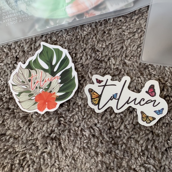 Toluca Simone midi bottom & Angelia Flutter top in Ambrosia - Picture 5 of 8